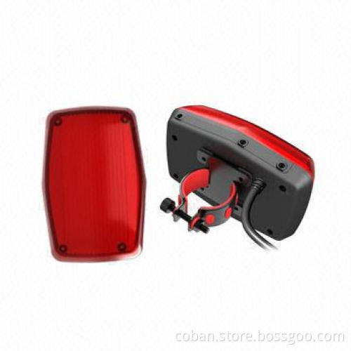 Real-time Tracking, Car Alarm, GPS Tracker for Motorbike/Vehicle